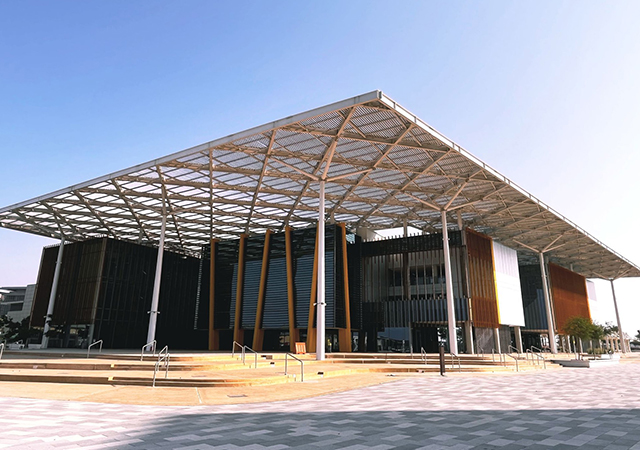 Projects such as the KAUST SSOIEI reflect the company’s capabilities in supporting high-performance institutional buildings.
